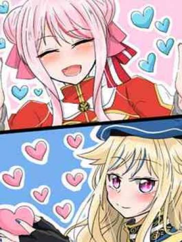 姬雏同人漫画