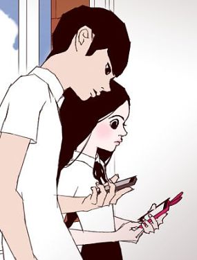 恋爱铃